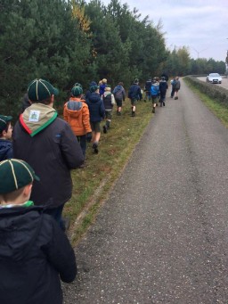 Sint-Martinus den XIIde - Weekend WHV